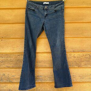 No Boundaries Blue Rinse Boot Cut Women’s Jeans Size 15